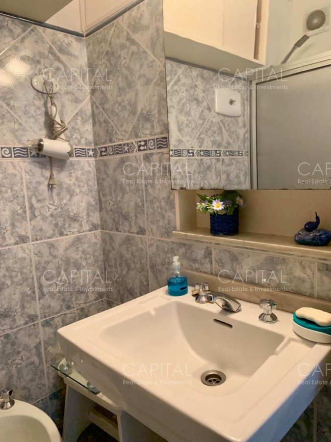 Apartamento ID.28098 - Apartamento Primera Fila Playa Mansa en Venta Un Dormitorio Punta Este