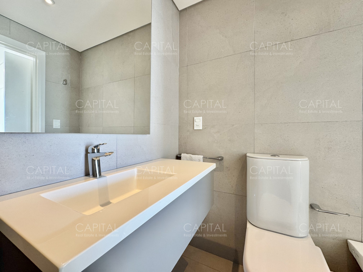 Apartamento ID.36779 - Le Parc III en venta esquinero piso alto en venta
