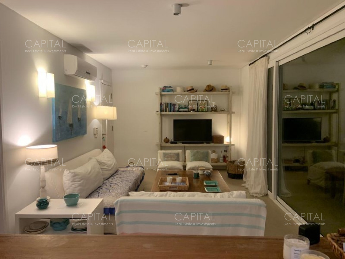 Apartamento ID.36630 - Palcos de Mananatiales frente a Bikini Beach