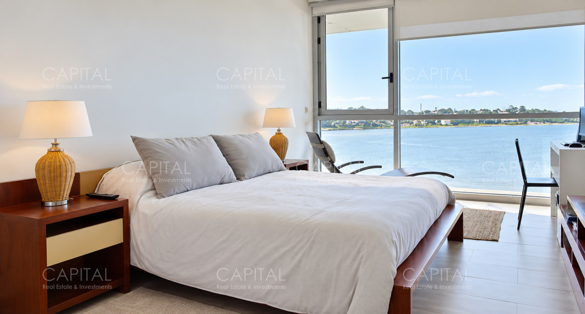 Apartamento ID.40877 - Excelente departamento venta y alquiler en La Barra frente a La Laguna