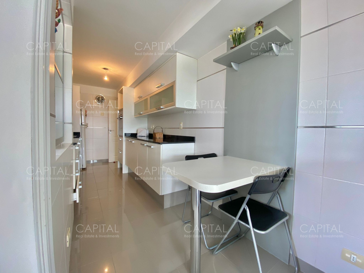 Apartamento ID.31832 - Apartamento en Venta de tres dormitorios, Punta del Este
