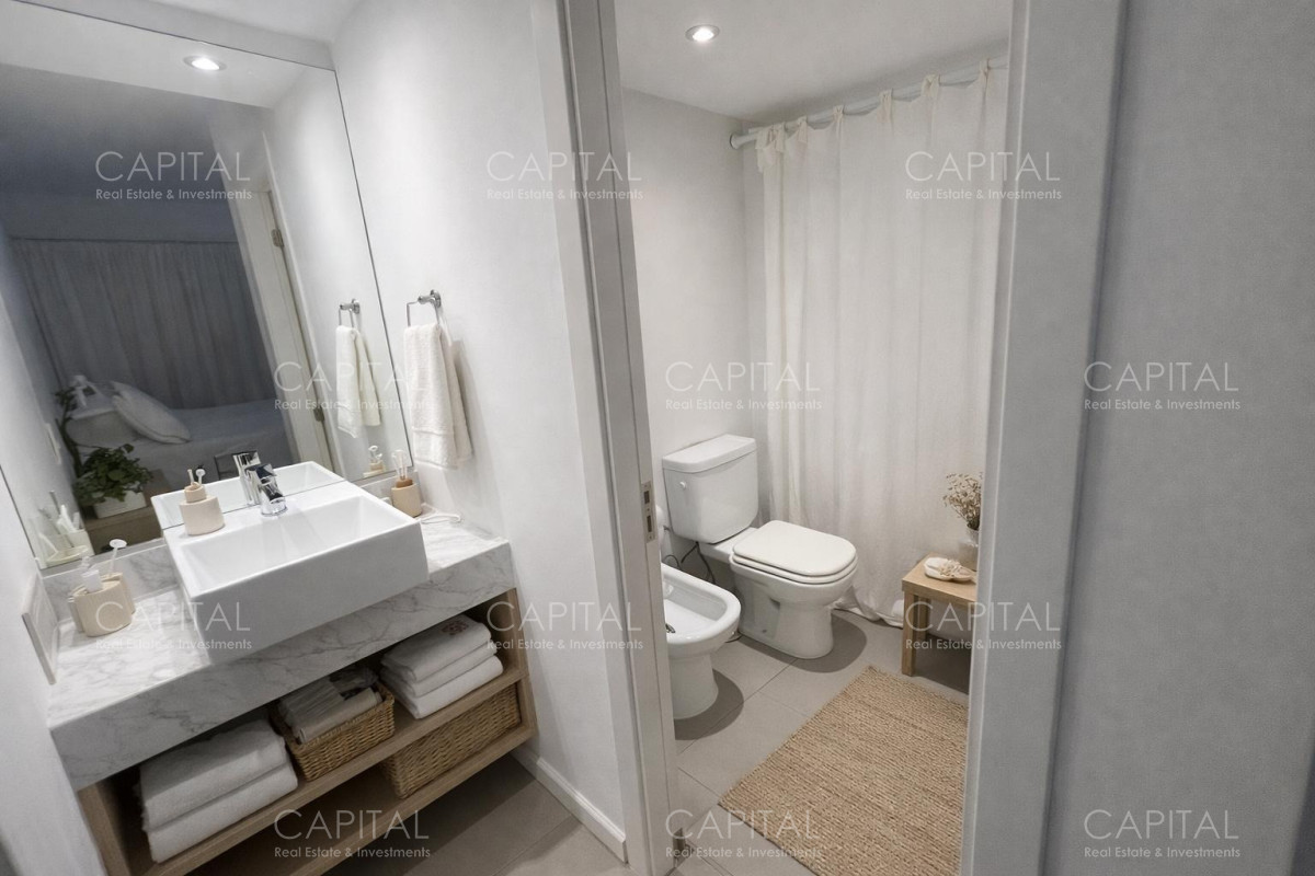 Apartamento ID.39551 -  DEPARTAMENTO EN RINCON DEL INDIO EN VENTA 3 dormitorios