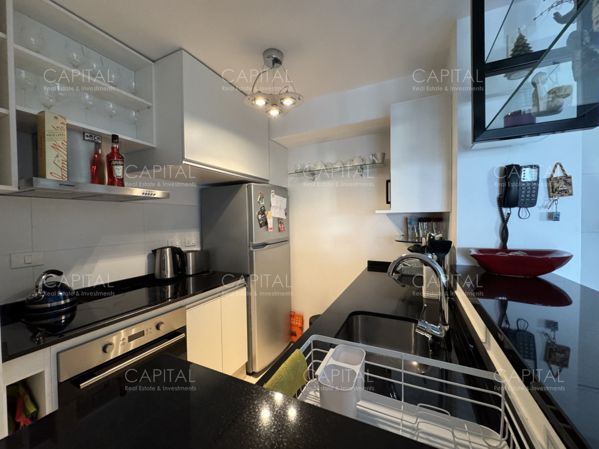 Apartamento ID.36684 - Apartamento de dos dormitorios en Venta Brava Punta del Este