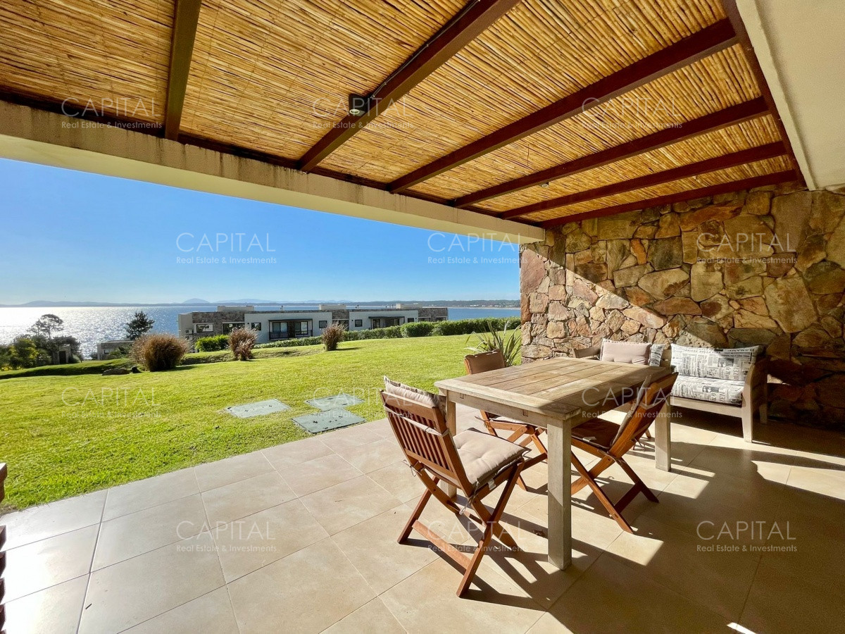 Apartamento ID.31739 - Apartamento en Alquiler Quartier Punta Ballena Un Dormitorio