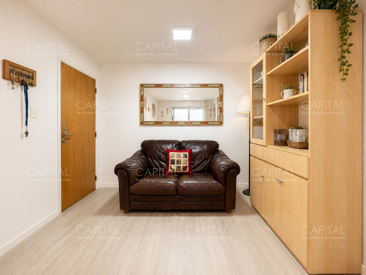 Apartamento ID.40640 - Apartamento 2 dormitorios en venta, primera linea playa mansa
