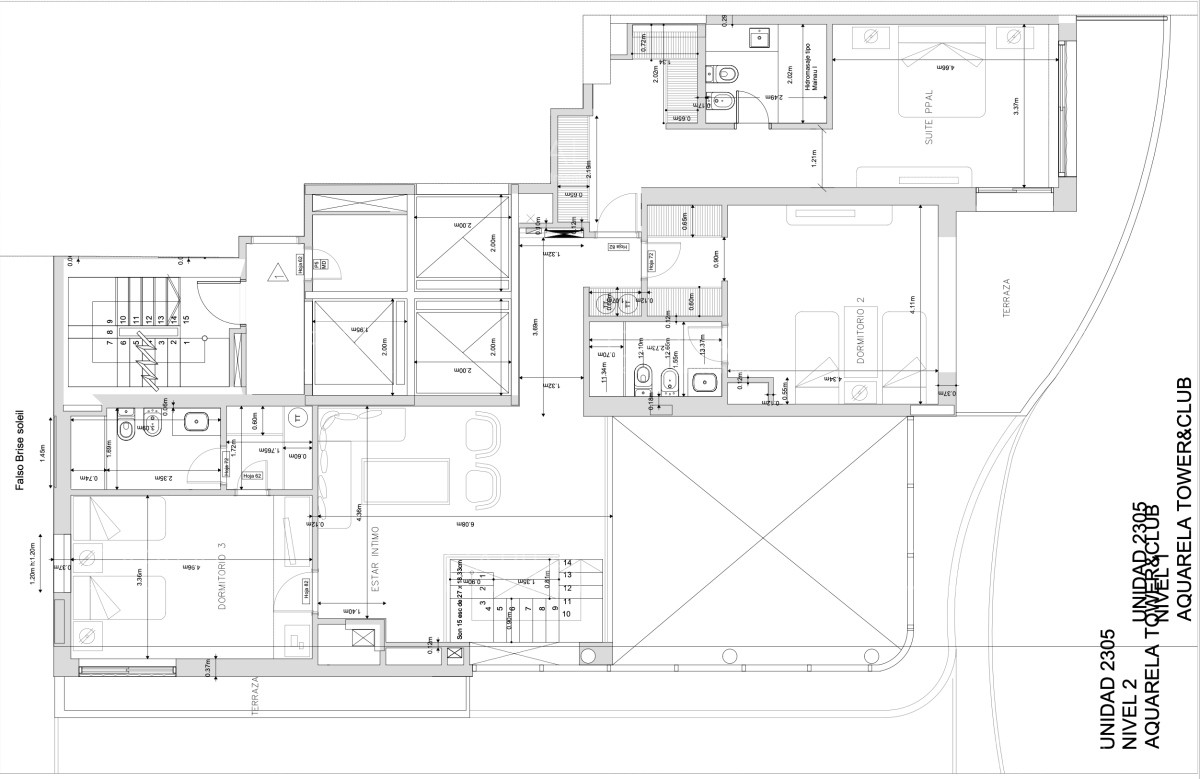 Apartamento ID.33026 - Aquarela Punta del Este Departamento en Venta Duplex En Venta