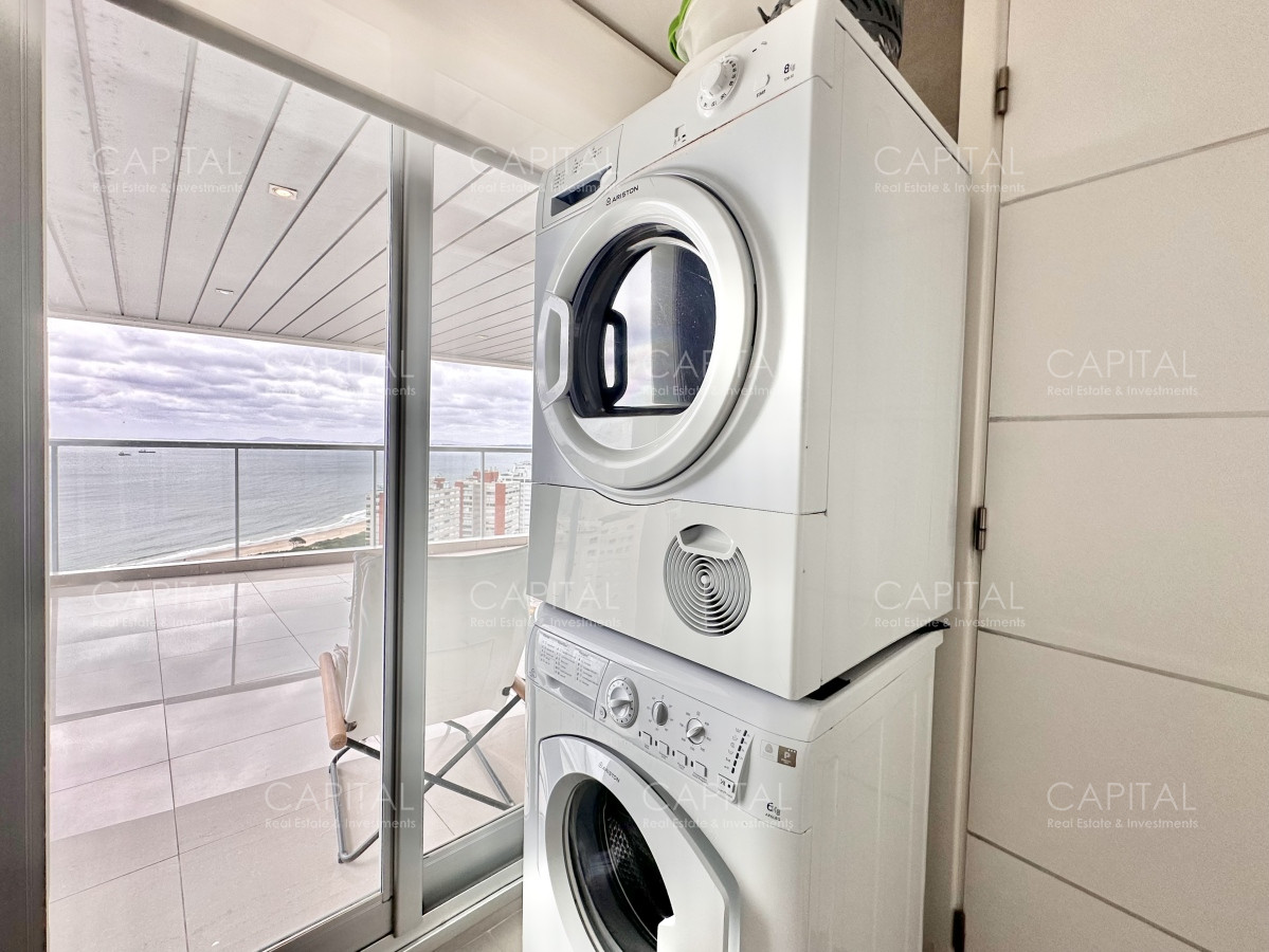 Apartamento ID.35555 - Penthouse en Venta en Miami Boulevard 3 suites y servicio
