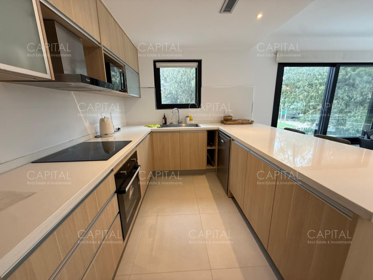 Apartamento ID.40201 - Departamento a estrenar en Pleno corazón de La Barra