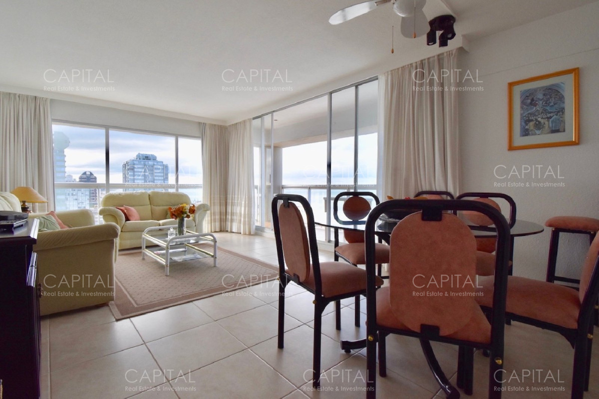 Apartamento ID.26012 - Apartamento en venta Puerto Punta del Este 