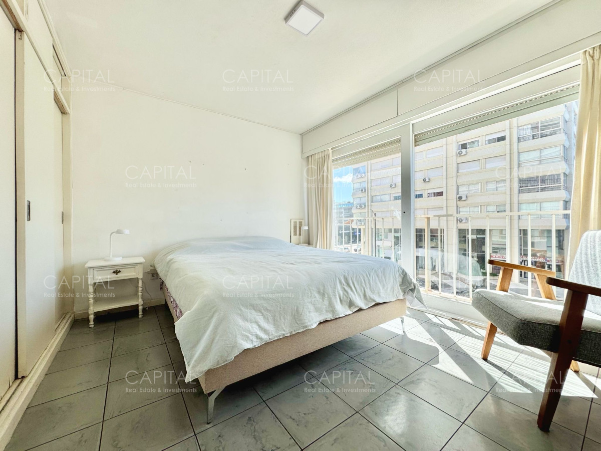 Apartamento ID.38132 - Apartamento de 1 Dormitorio en Venta Edificio Kennedy