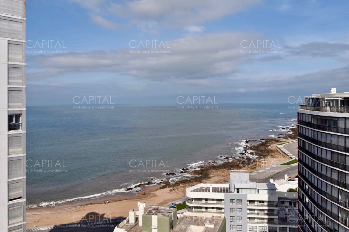 Apartamento ID.26012 - Apartamento en venta Puerto Punta del Este 
