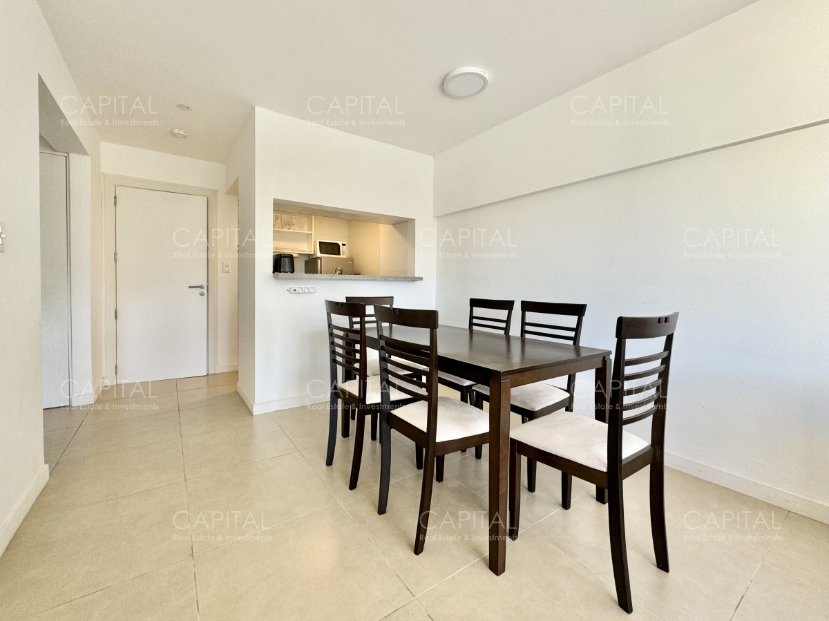 Apartamento ID.36346 - Apartamento de un dormitorio en venta, Playa Mansa.