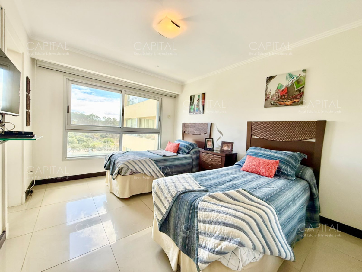 Apartamento ID.40471 - Torre Lobos Punta del Este Esquinero