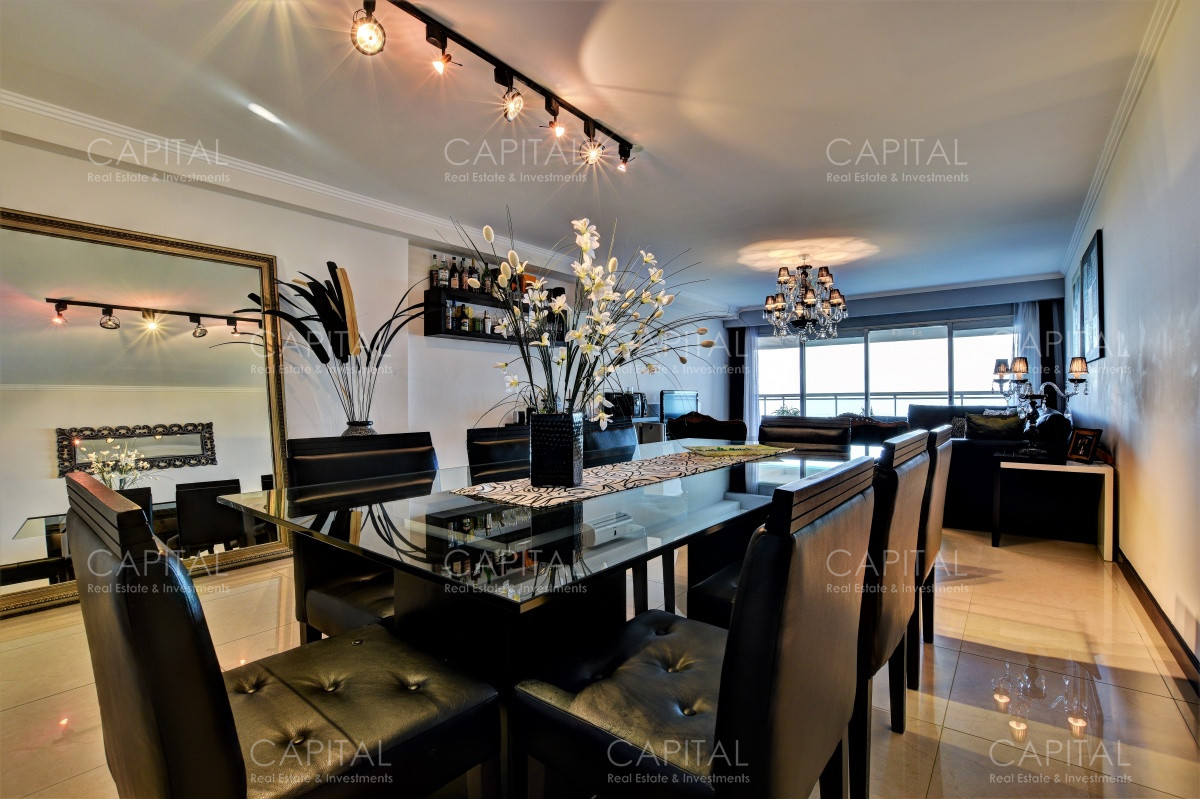 Apartamento ID.24807 - Apartamento Venta y  Alquiler Brava Punta del Este