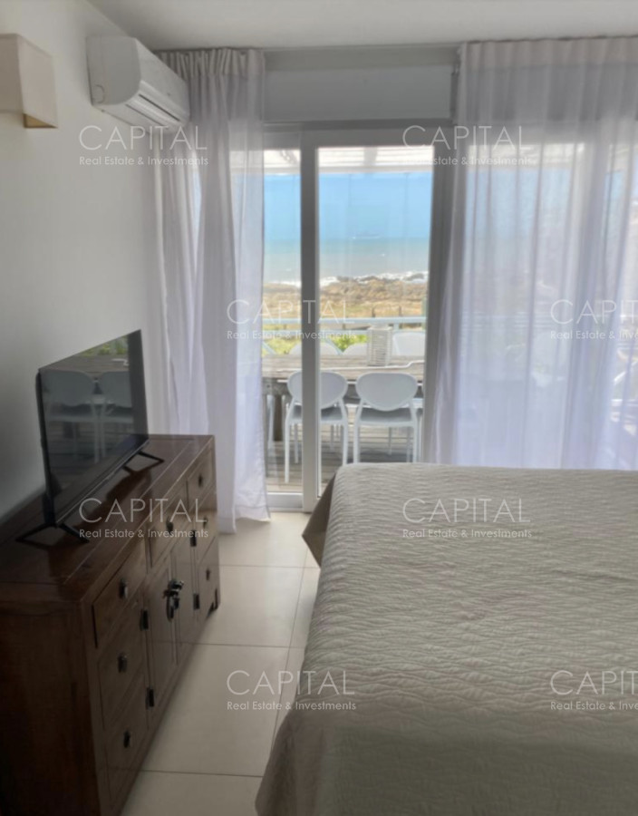 Apartamento ID.40318 - Departamento frente a Playa Montoya con vista al mar