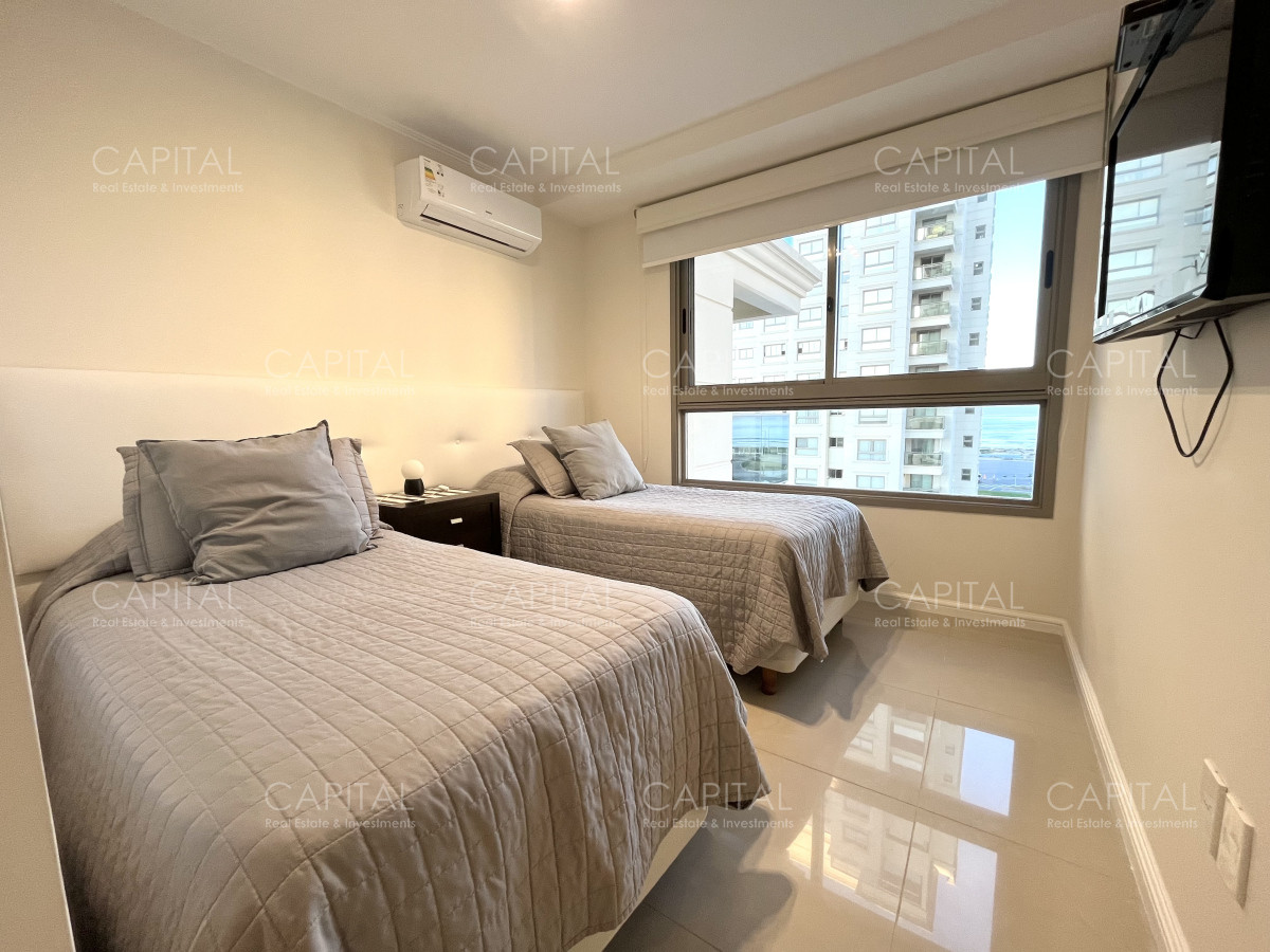 Apartamento ID.30541 - Apartamento de Dos dormitorios en venta en Imperiale