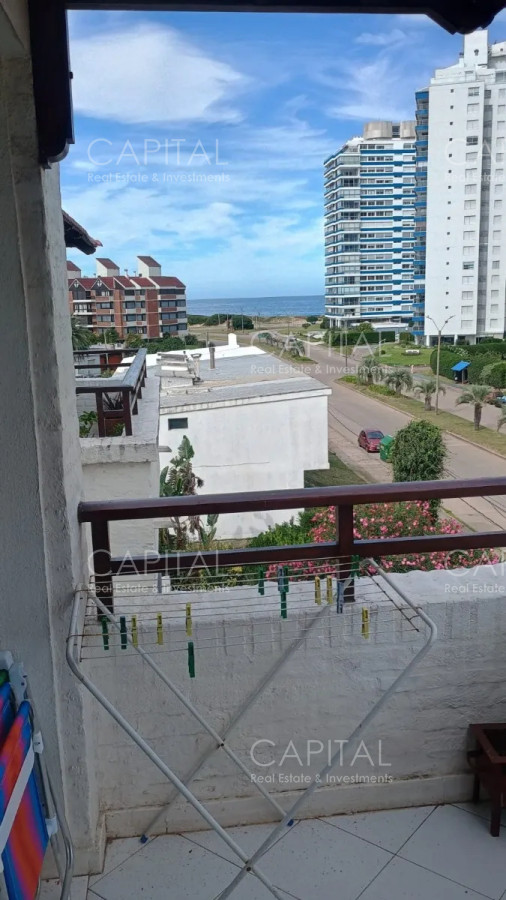 Apartamento ID.38264 - APARTAMENTO EN VENTA DE UN DORMITORIO EN PLAYA BRAVA PUNTA DEL ESTE