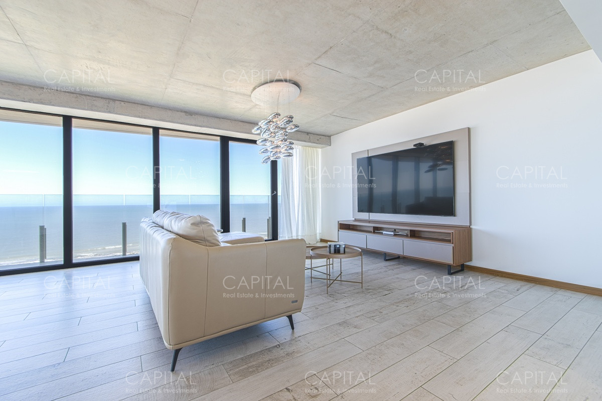 Apartamento ID.34077 - Surfside Punta del Este en Venta
