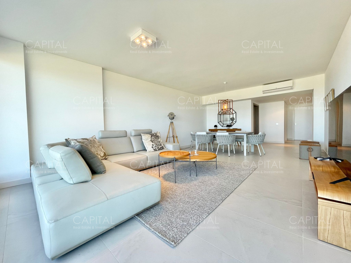 Apartamento ID.31676 - Le Parc III Punta del Este En Venta