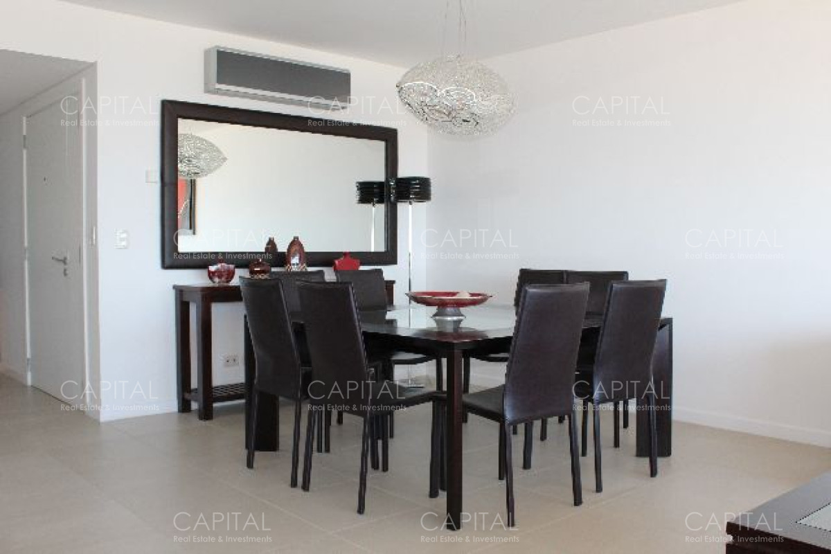 Apartamento ID.27137 - Excelente apartamento de 2 dormitorios en primera línea del mar