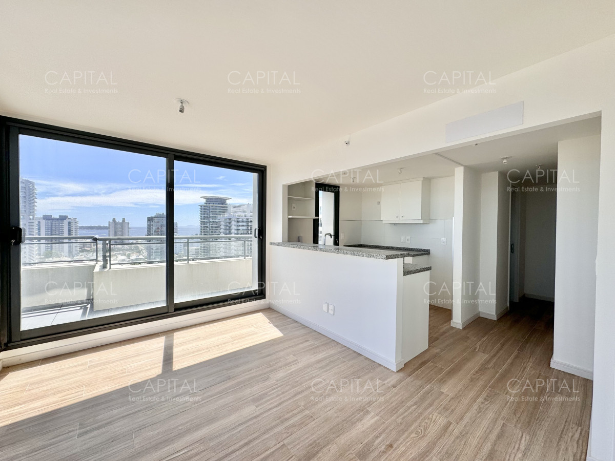 Apartamento ID.33289 - Venta Penthouse 3 dormitorios Punta del Este