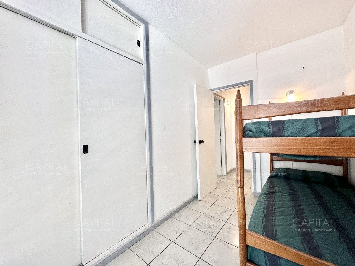 Apartamento ID.33670 - Apartamento de dos dormitorios en venta, Península, Punta del Este