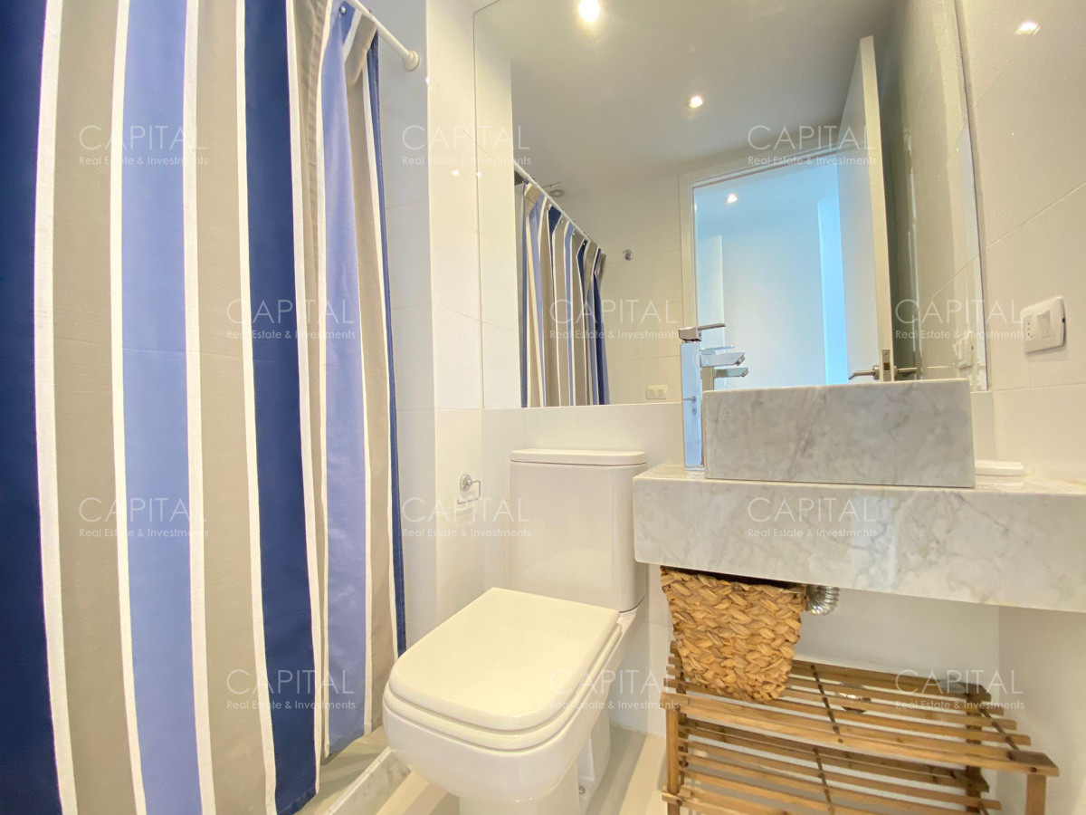 Apartamento ID.35363 - Apartamento en Bikini Dos suites frente al mar