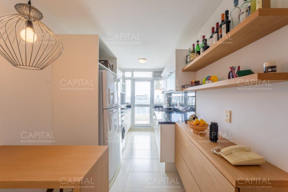 Apartamento ID.30564 - Season Tower de dos dormitorios en venta