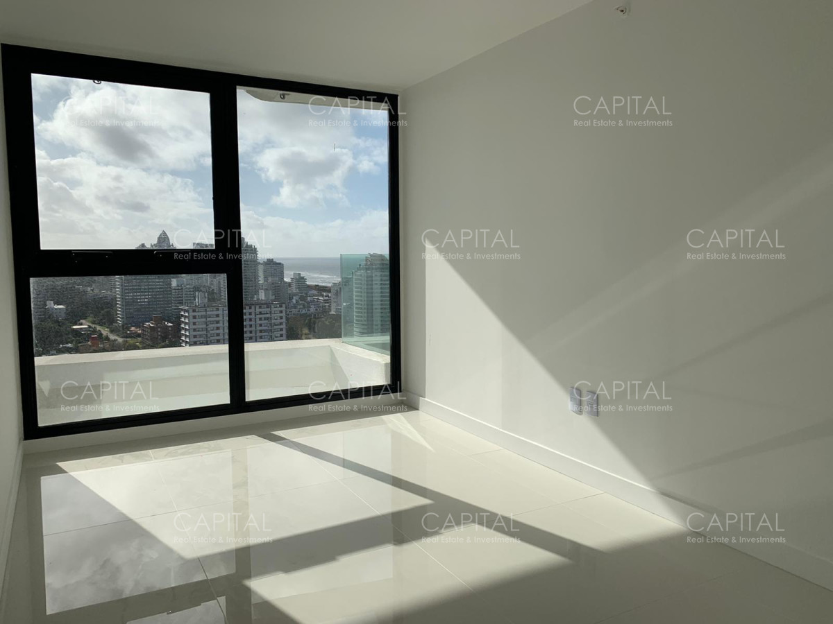 Apartamento ID.29146 - Apartamento de Tres Dormitorios - Art Tower Punta del Este