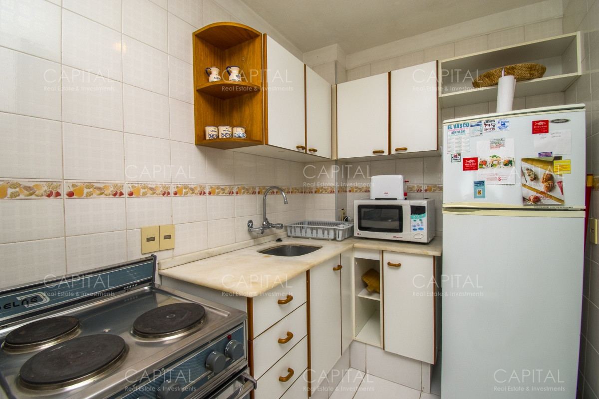 Apartamento ID.27869 - Apartamento en alquiler temporario dos dormitorios con vista a Playa Mansa