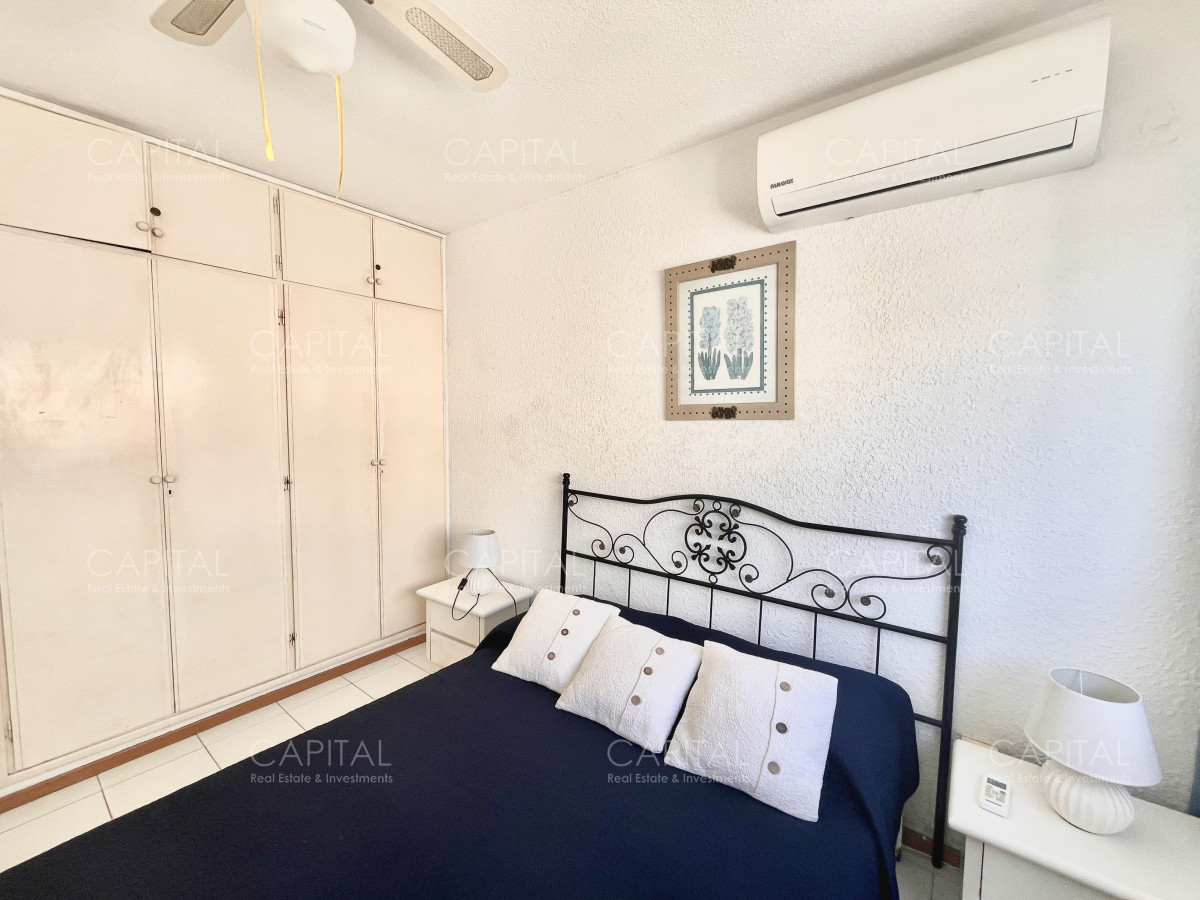 Apartamento ID.26064 - Apartamento Dos Dormitorios en Venta Punta del Este