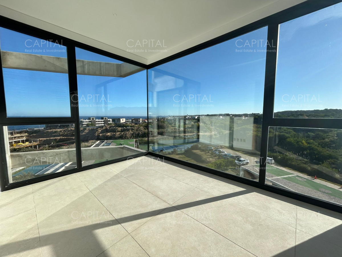 Apartamento ID.36730 - Aldeana Apartamento Penthouse Duplex En Venta A Estrenar, Manantiales 