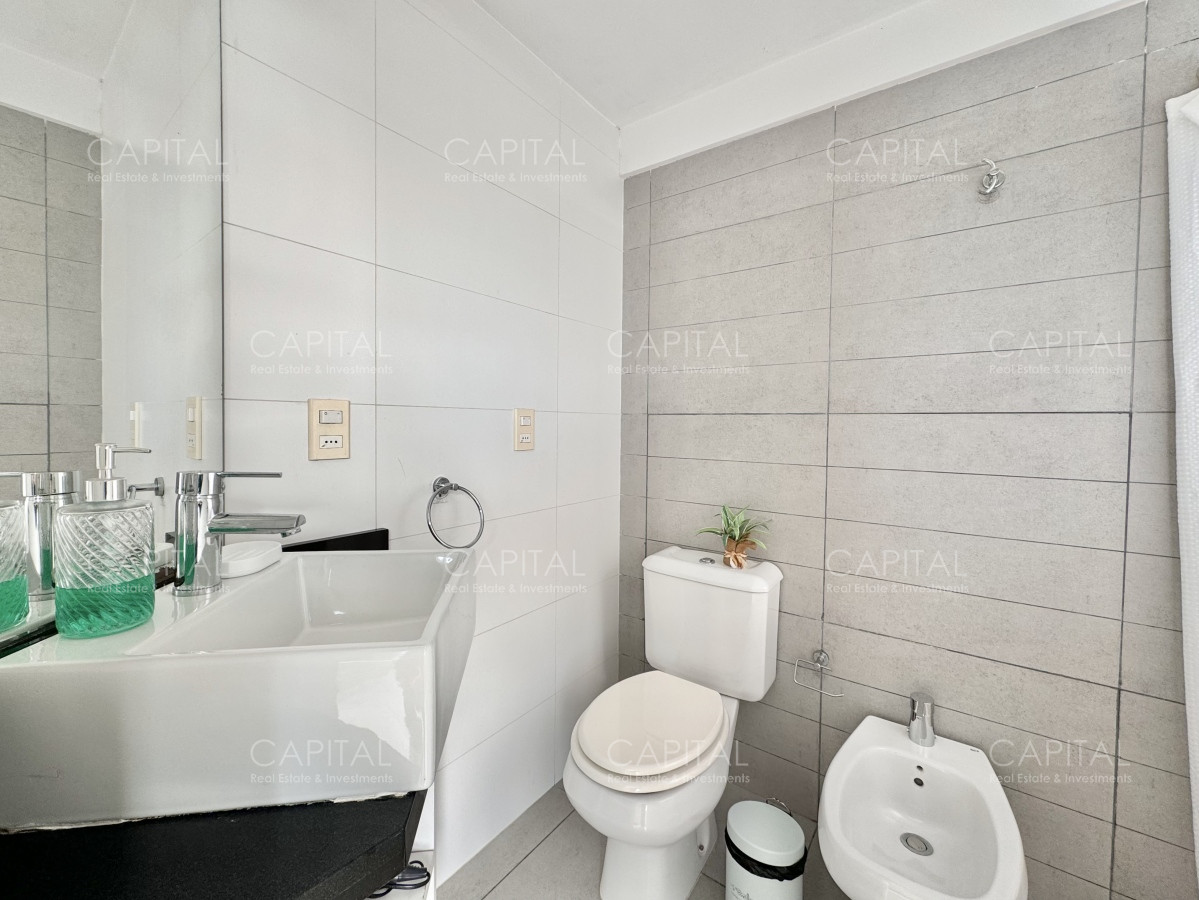 Apartamento ID.36550 - Apartamento moderno de un dormitorio en Península, Punta del Este