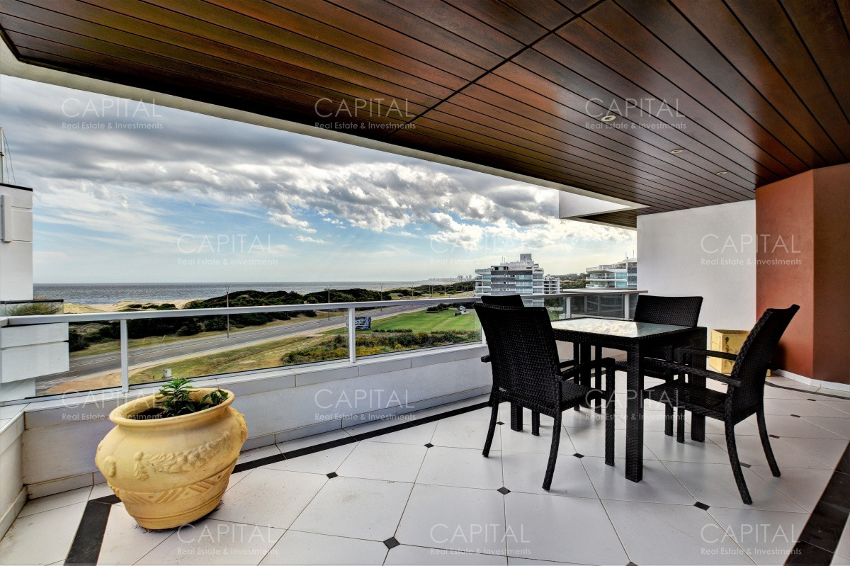 Apartamento ID.27364 - Aguas Azules Punta del Este  Alquiler  Apartamento