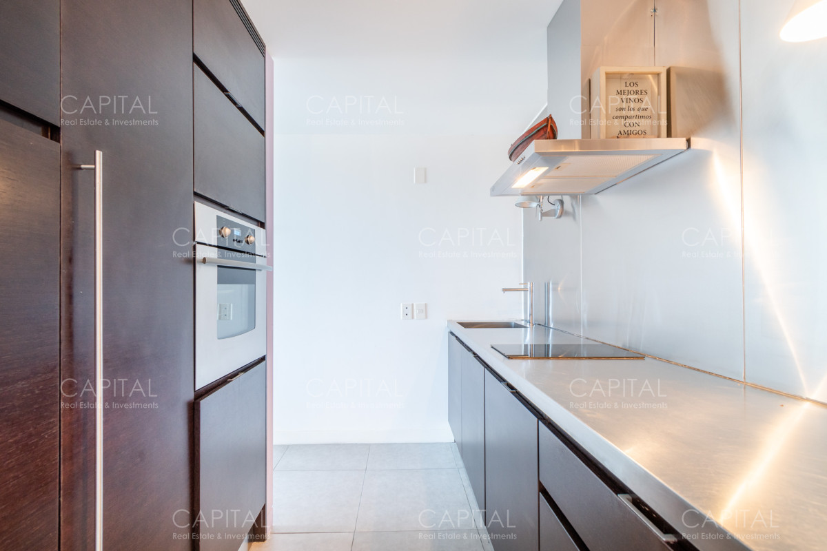 Apartamento ID.24882 - Departamento en YOO Punta del Este en Venta Dos Dormitorios 