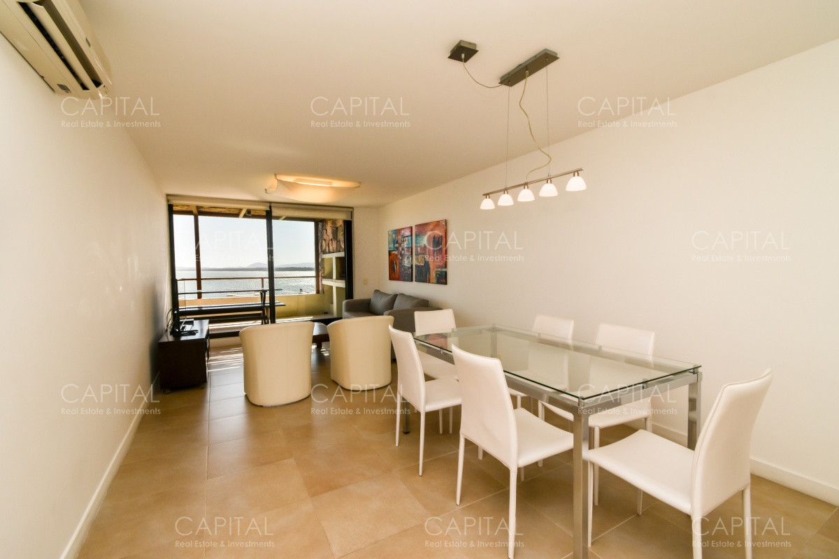 Apartamento ID.28853 - Venta de Apartamento esquinero en Quartier Punta Ballena