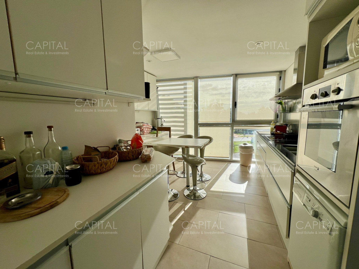 Apartamento ID.36212 - Delamar apartamento frente al mar en venta, La Barra 
