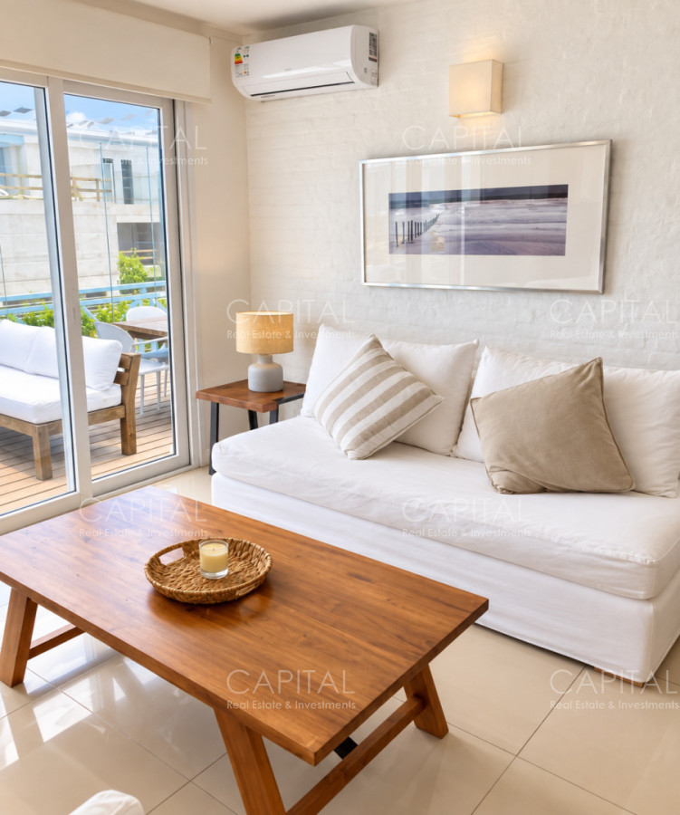 Apartamento ID.40318 - Departamento frente a Playa Montoya con vista al mar