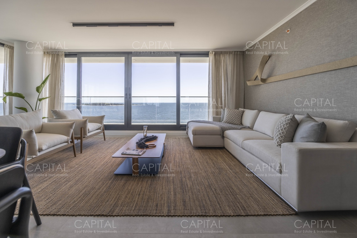 Apartamento ID.31823 - Venetian Apartamento de tres Dormitorios más servicio en Venetian Luxury Residences