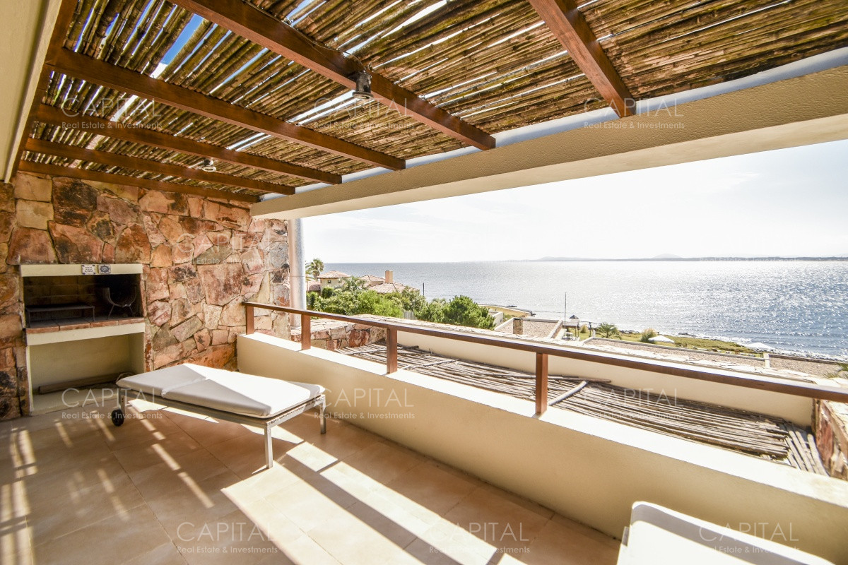 Apartamento en Quartier Punta Ballena con magnífica vista - CCP28802A