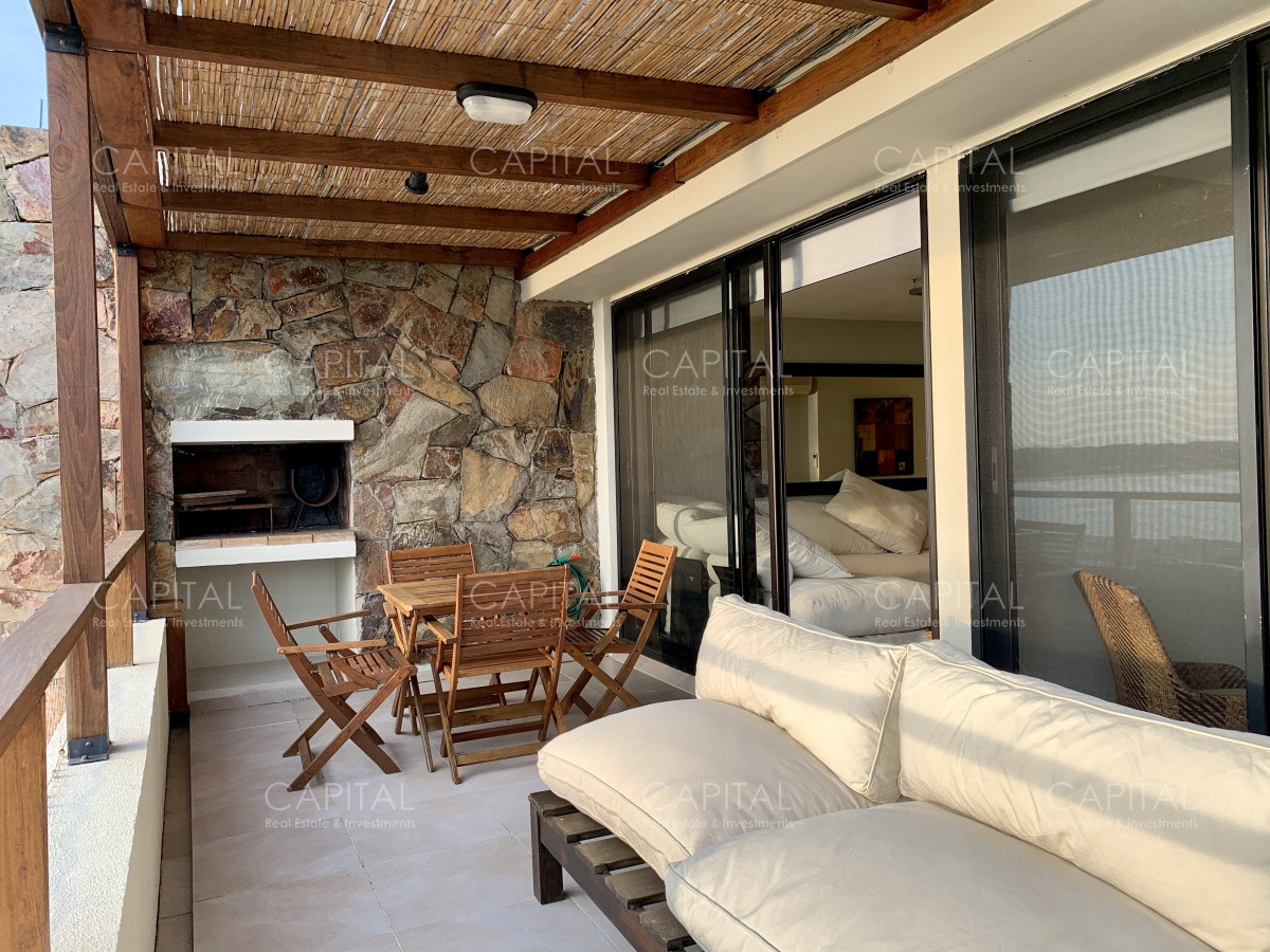 Apartamento ID.28419 - Quartier Punta Ballena Apartamento en alquiler temporario Dos Dormitorios