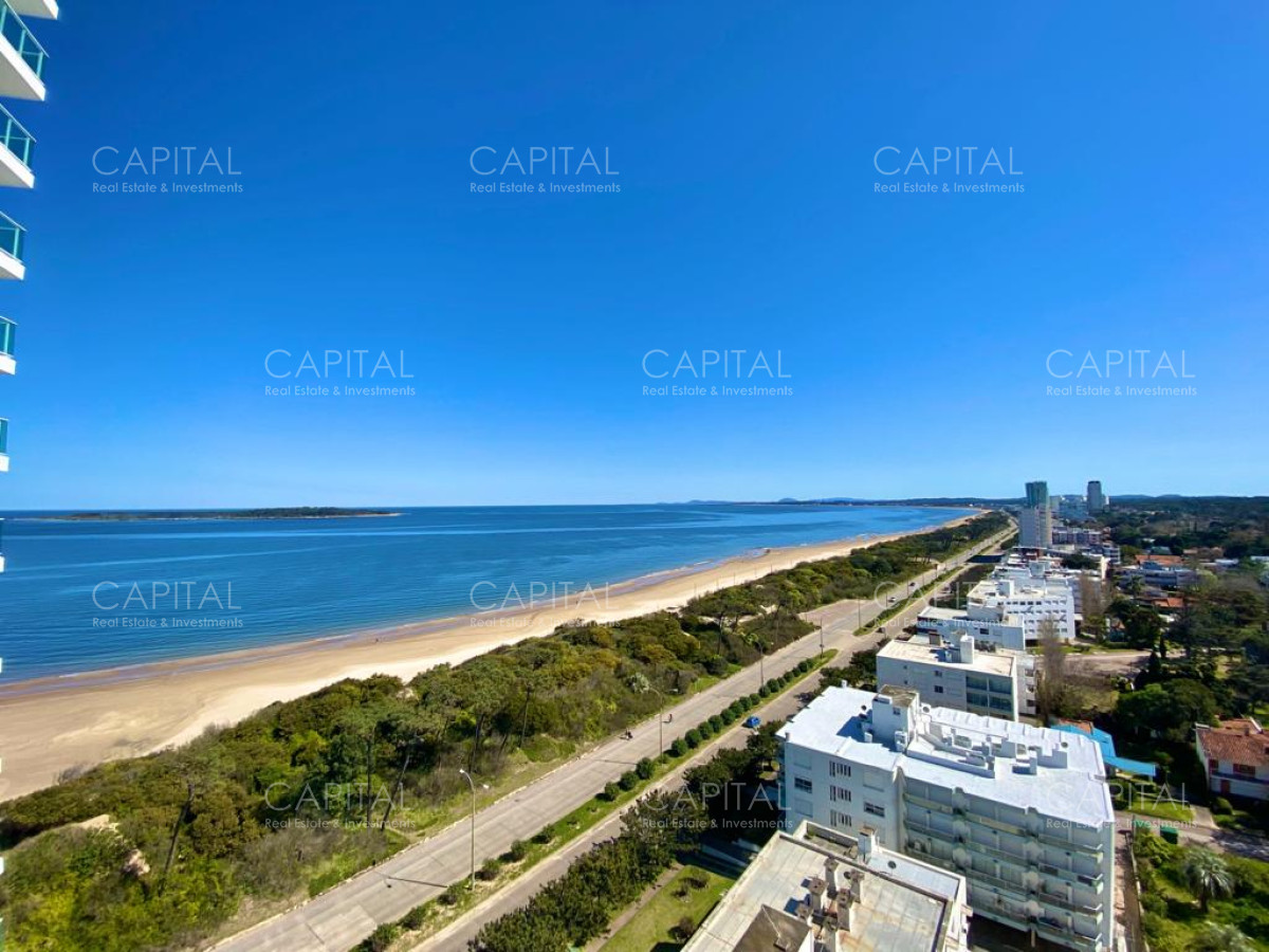 Apartamento ID.33671 - Apartamento de dos dormitorios en Paramount Smart Tower en Venta