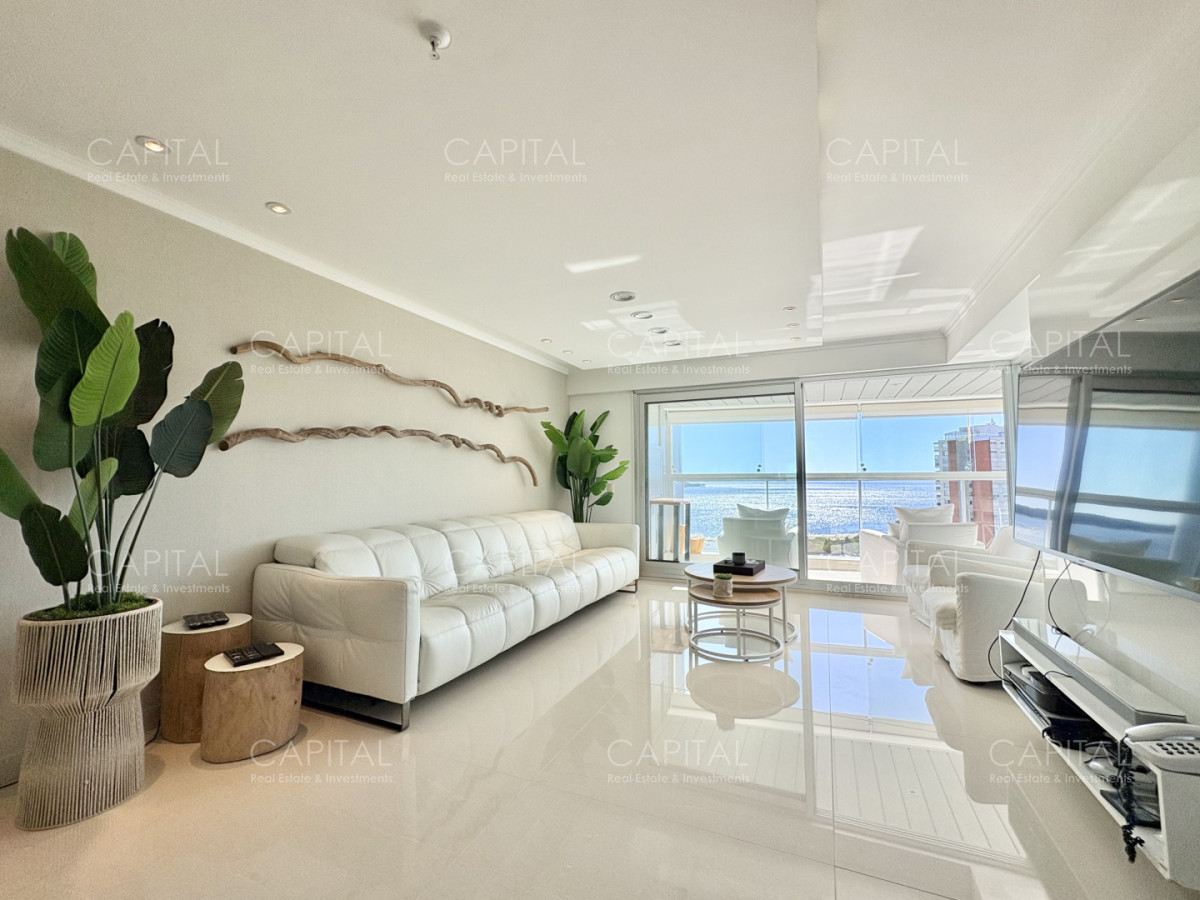 Apartamento ID.35362 - Miami Boulevard de tres dormitorios y dependencia en Venta