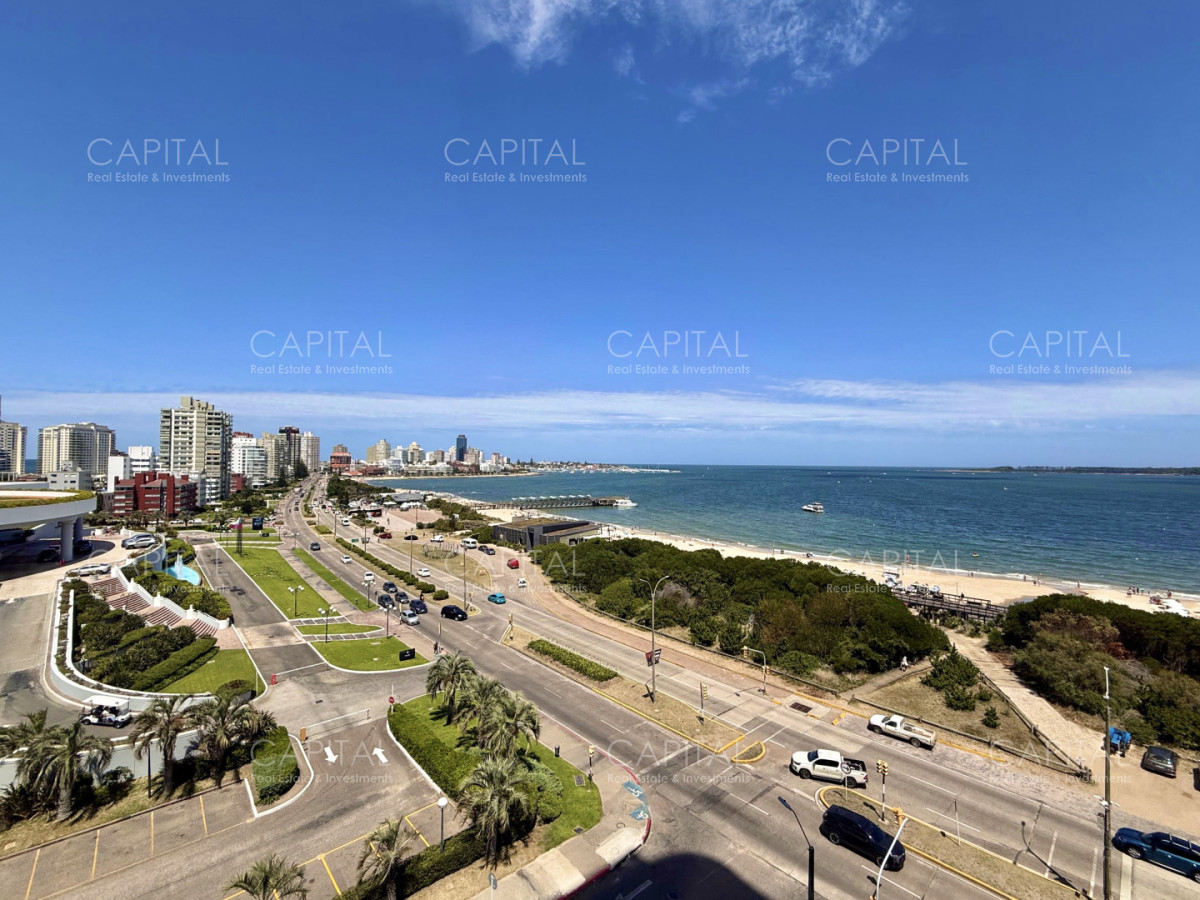 Apartamento ID.25272 - Millenium Tower Esquinero a Punta del Este 