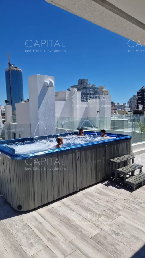 Apartamento ID.37971 - Apartamento en Bonaire Primera Linea Penthouse en Península 