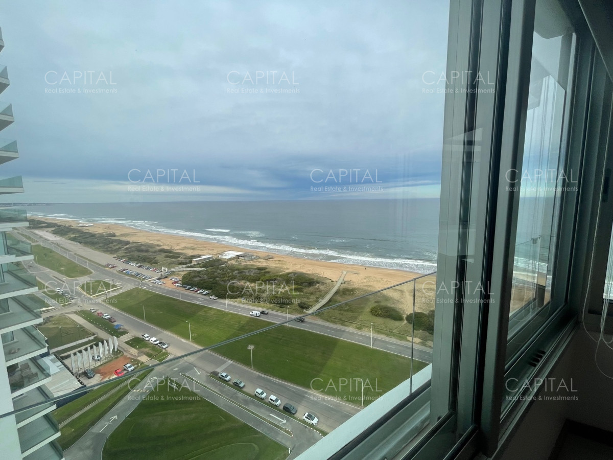 Apartamento ID.36486 - Tiburon III esquinero piso alto en venta y alquiler