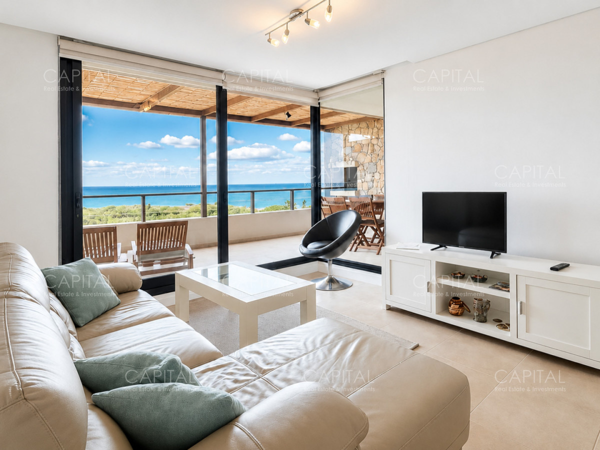 Apartamento ID.32172 - Apartamento Quartier Punta Ballena con Vista al Mar