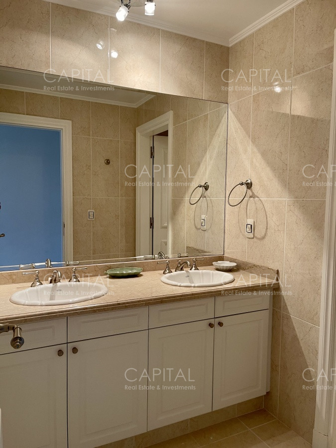 Apartamento ID.25117 - Le Jardin Punta del Este Apartamento de tres dormitorios en Venta