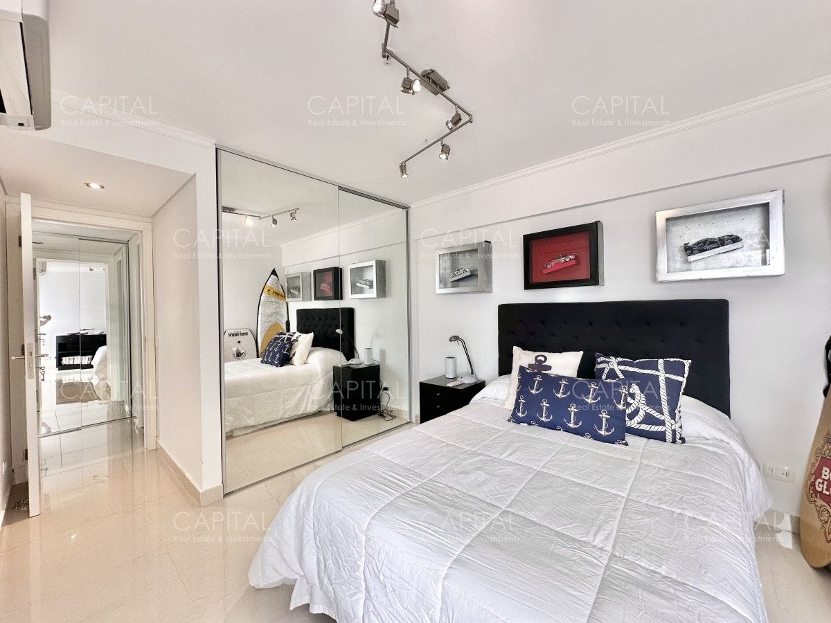 Apartamento ID.35555 - Penthouse en Venta en Miami Boulevard 3 suites y servicio
