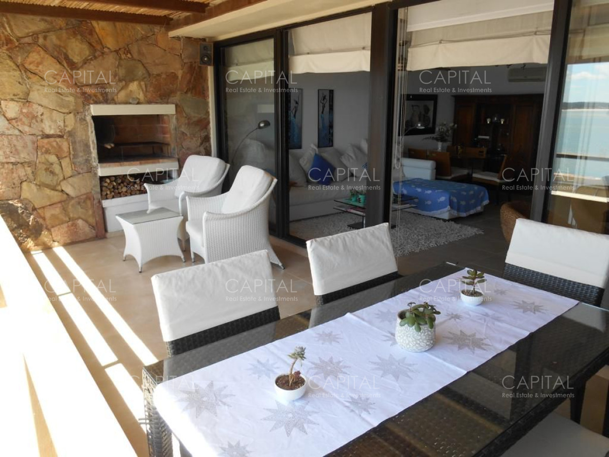 Apartamento ID.33244 - Quartier Punta Ballena en Alquiler Apartamento